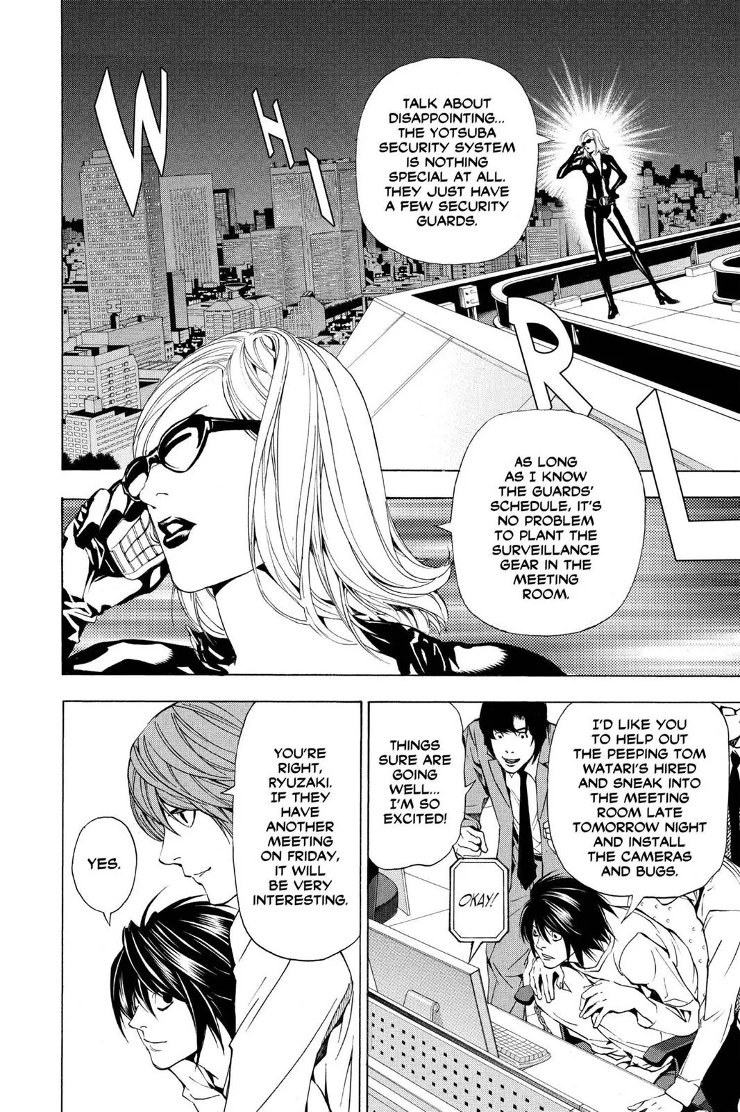 Death Note - Chapter 43 - Page 22