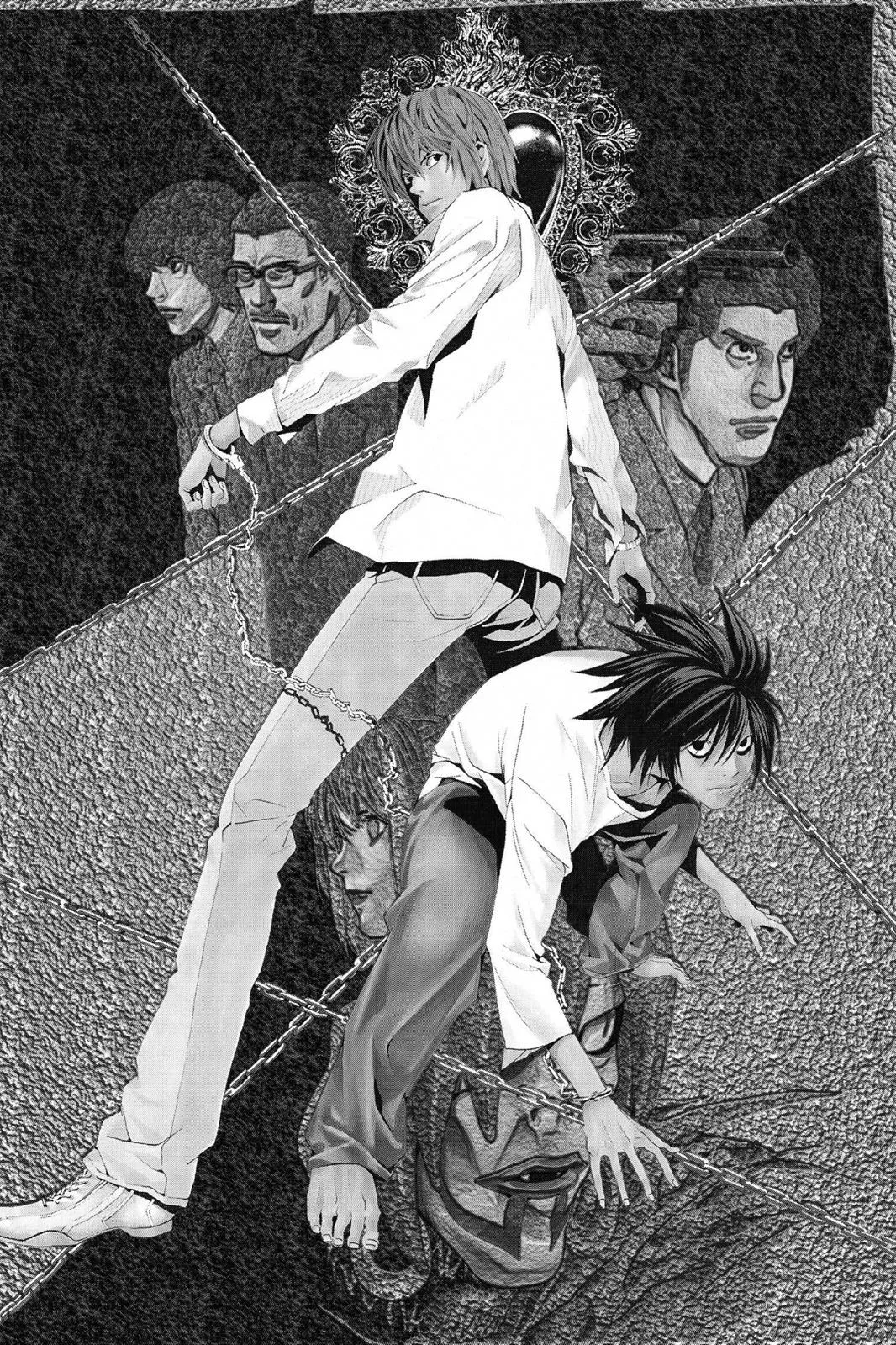 Death Note - Chapter 43 - Page 25