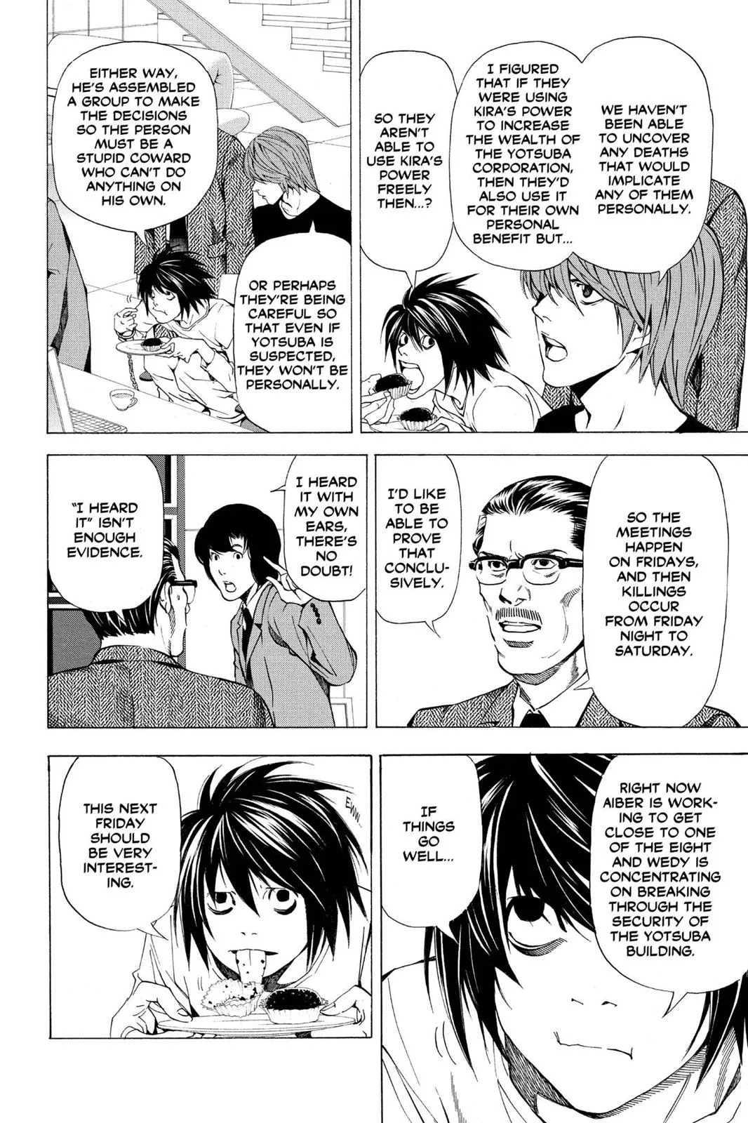 Death Note - Chapter 43 - Page 4