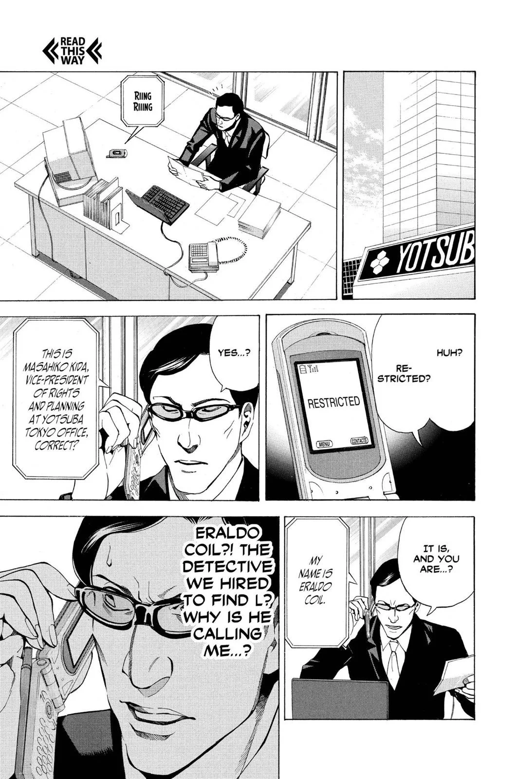 Death Note - Chapter 43 - Page 5