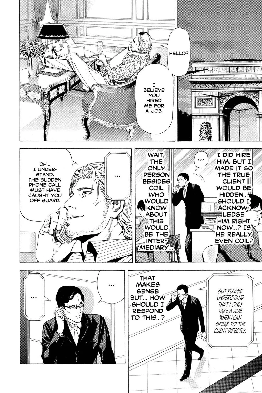 Death Note - Chapter 43 - Page 6