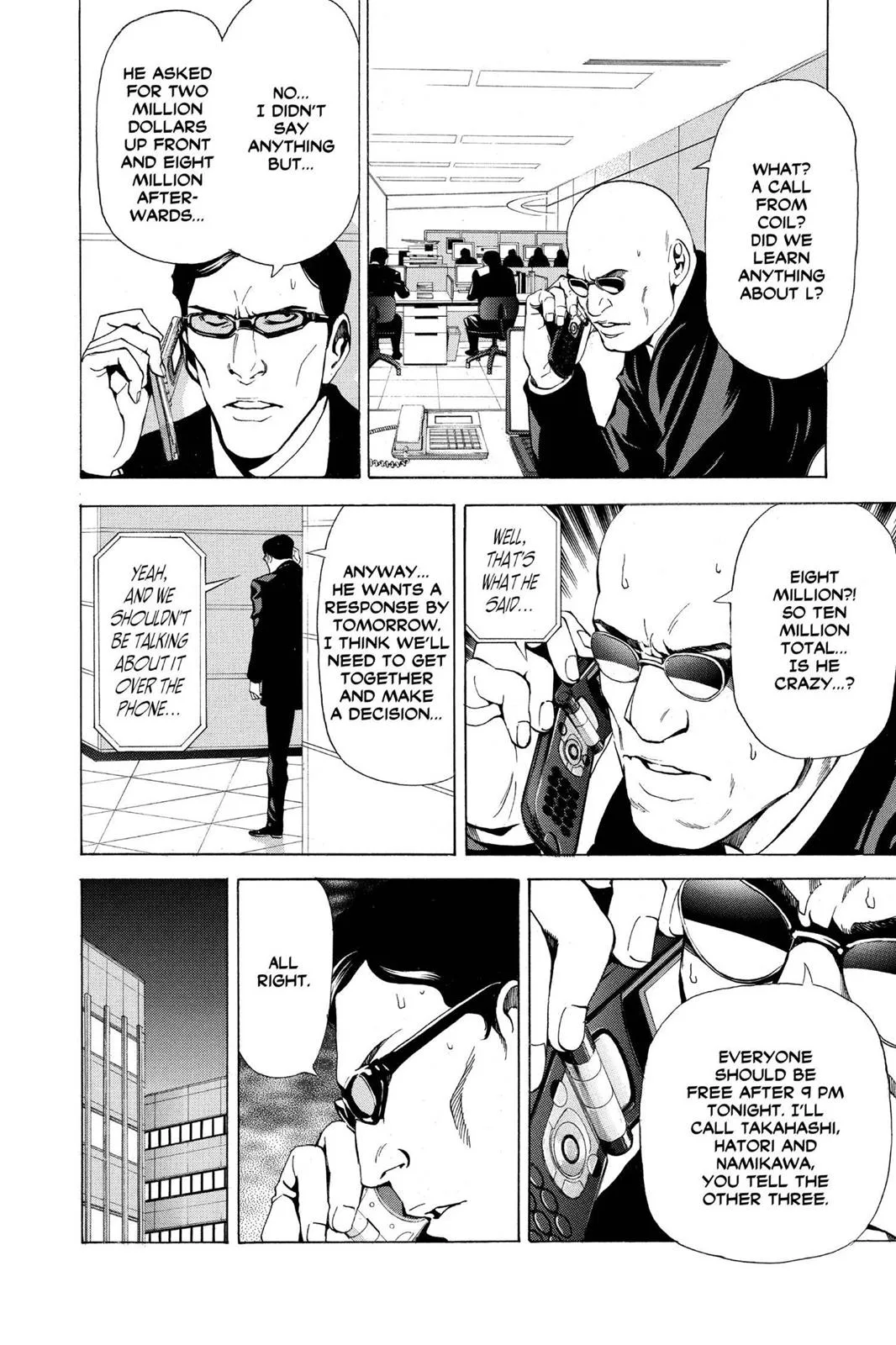 Death Note - Chapter 43 - Page 8