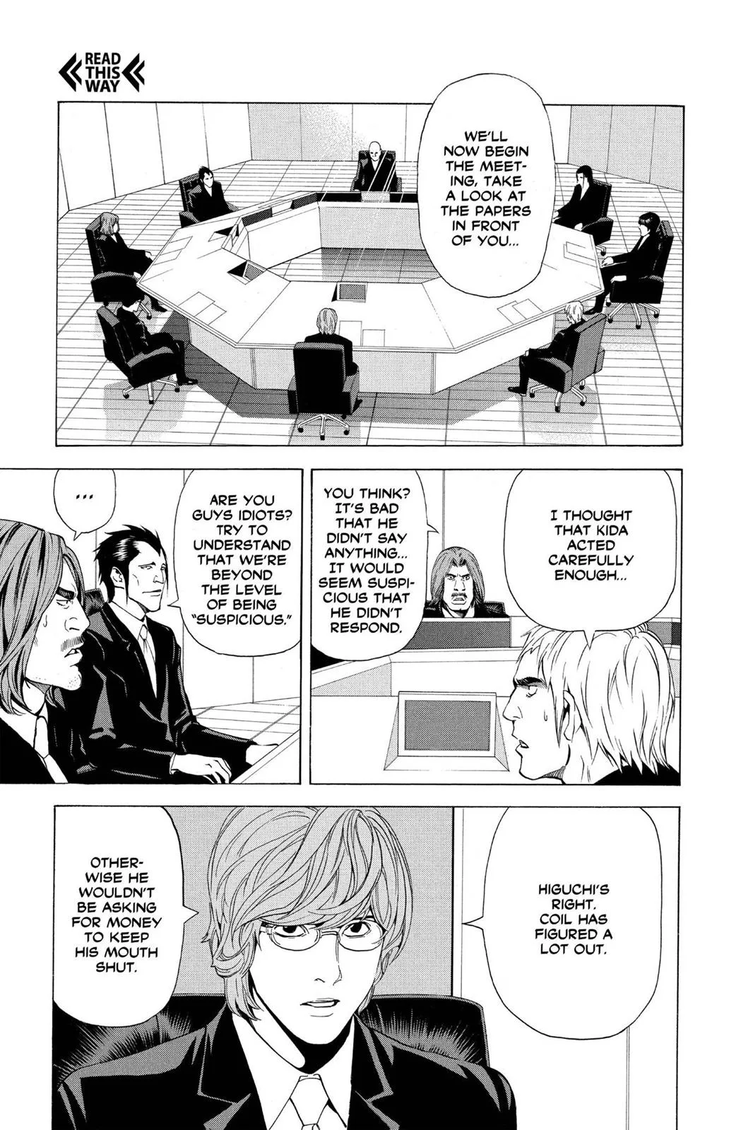 Death Note - Chapter 43 - Page 9