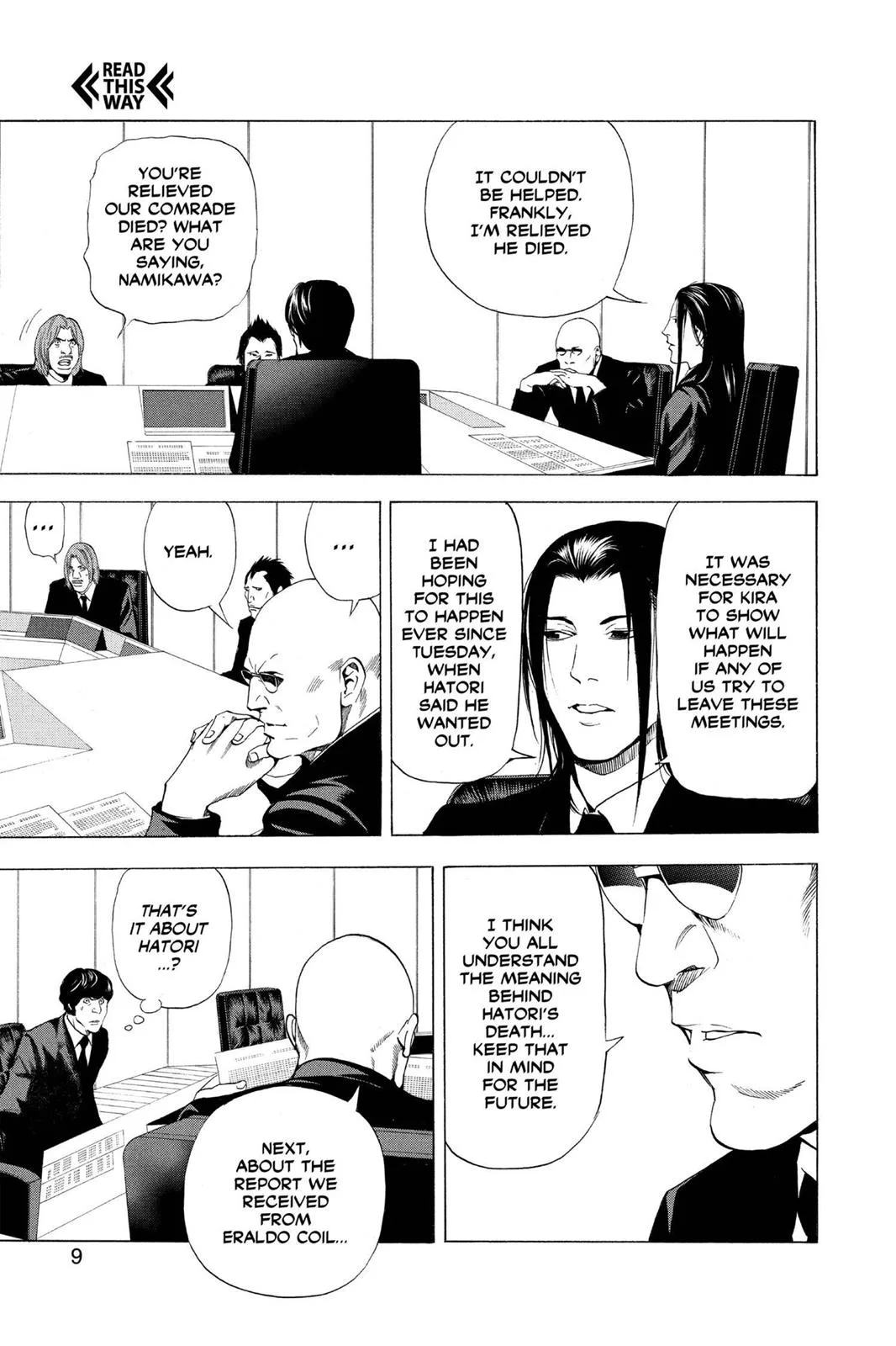 Death Note - Chapter 44 - Page 10