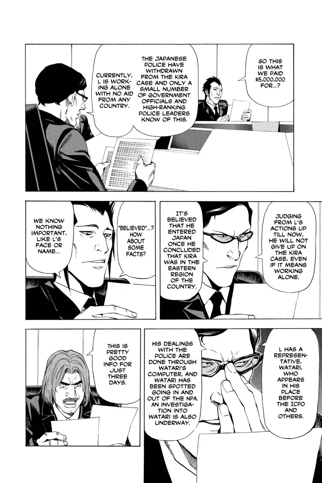 Death Note - Chapter 44 - Page 11