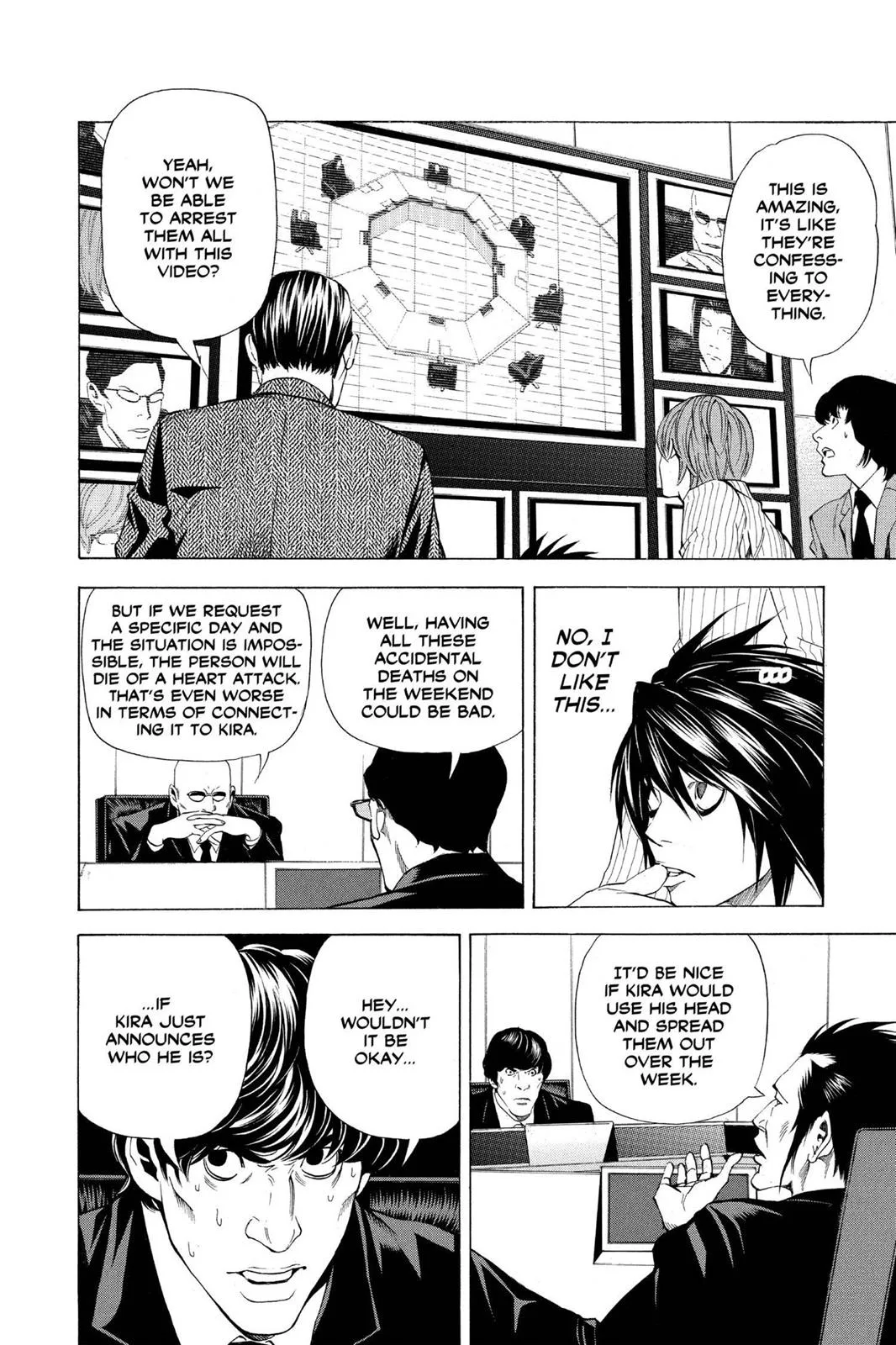 Death Note - Chapter 44 - Page 13