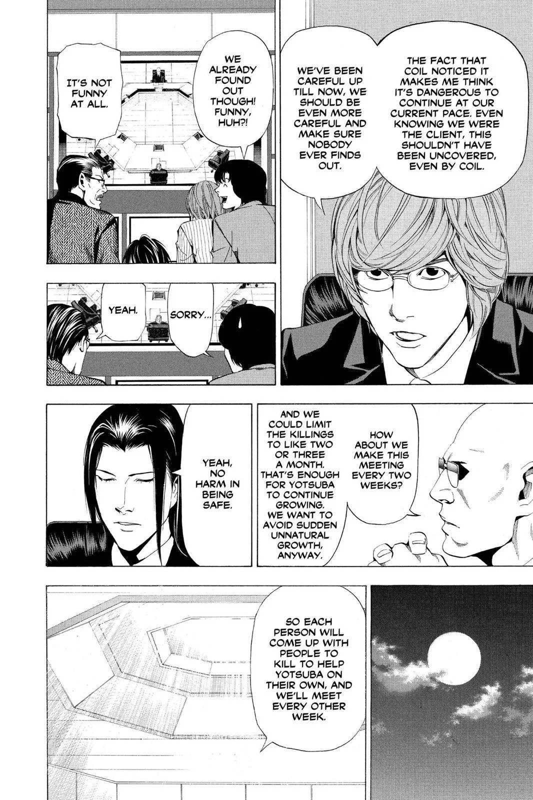 Death Note - Chapter 44 - Page 15
