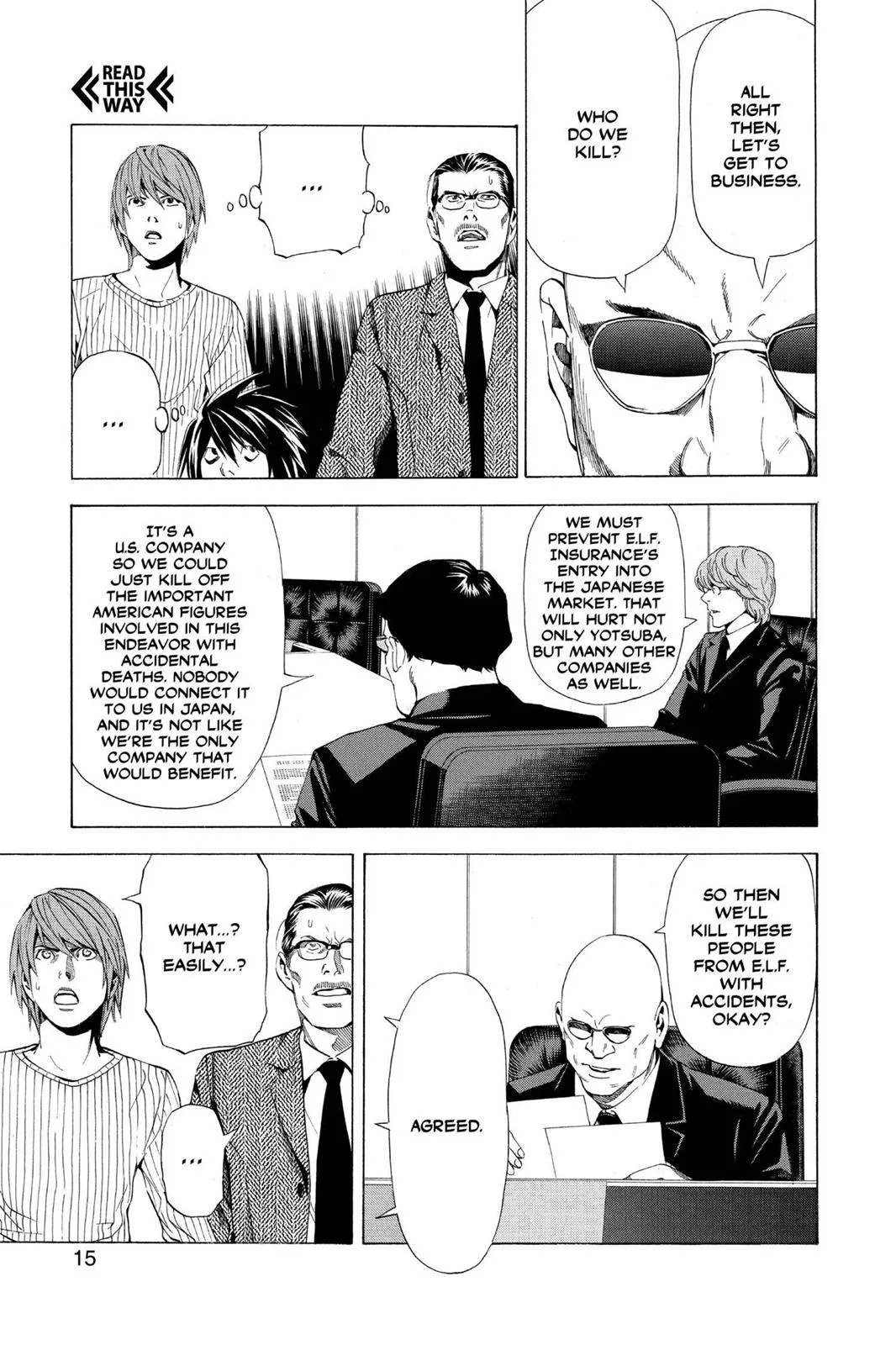 Death Note - Chapter 44 - Page 16
