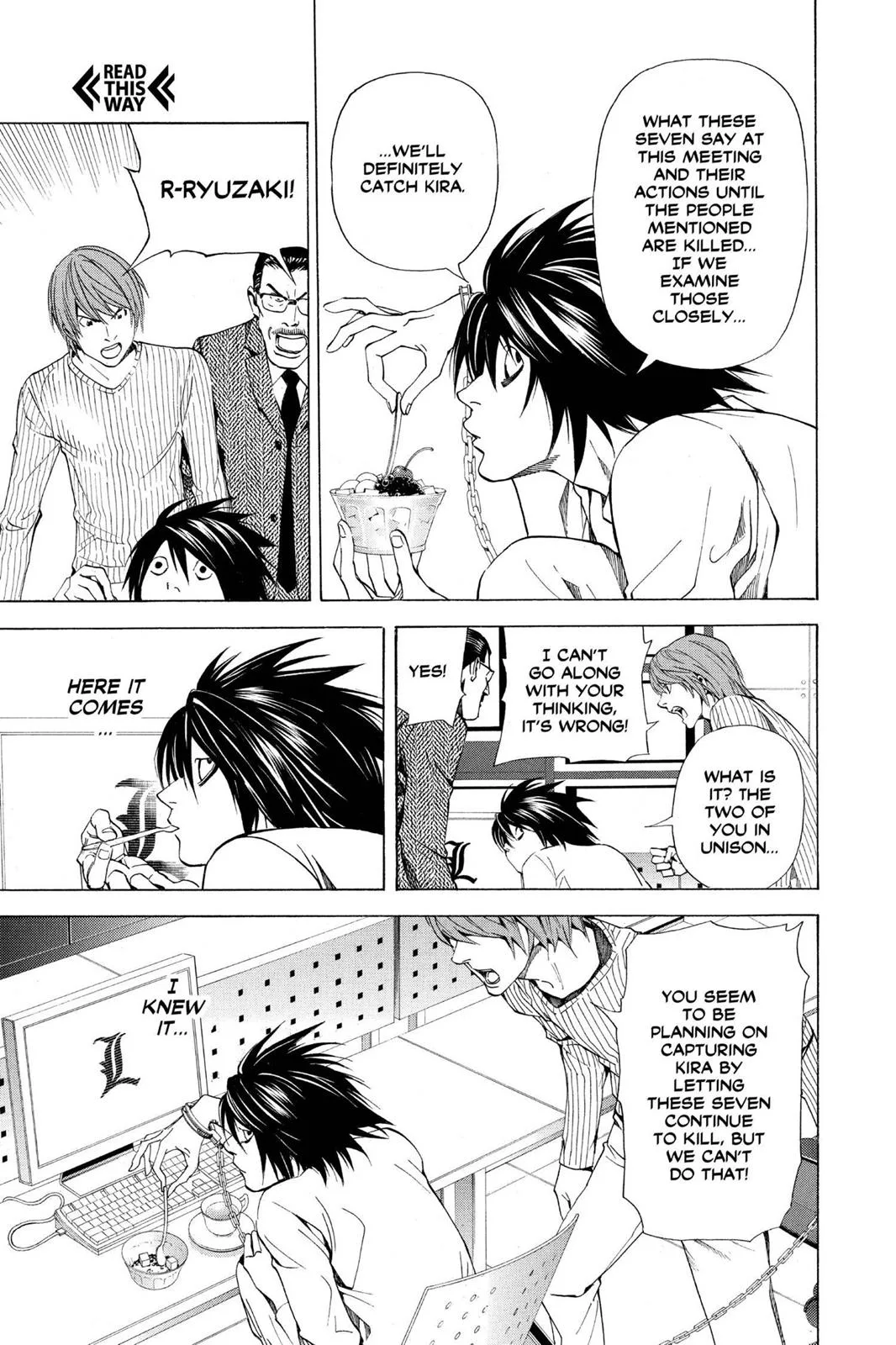 Death Note - Chapter 44 - Page 18