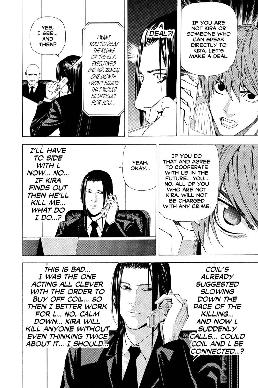 Death Note - Chapter 44 - Page 25