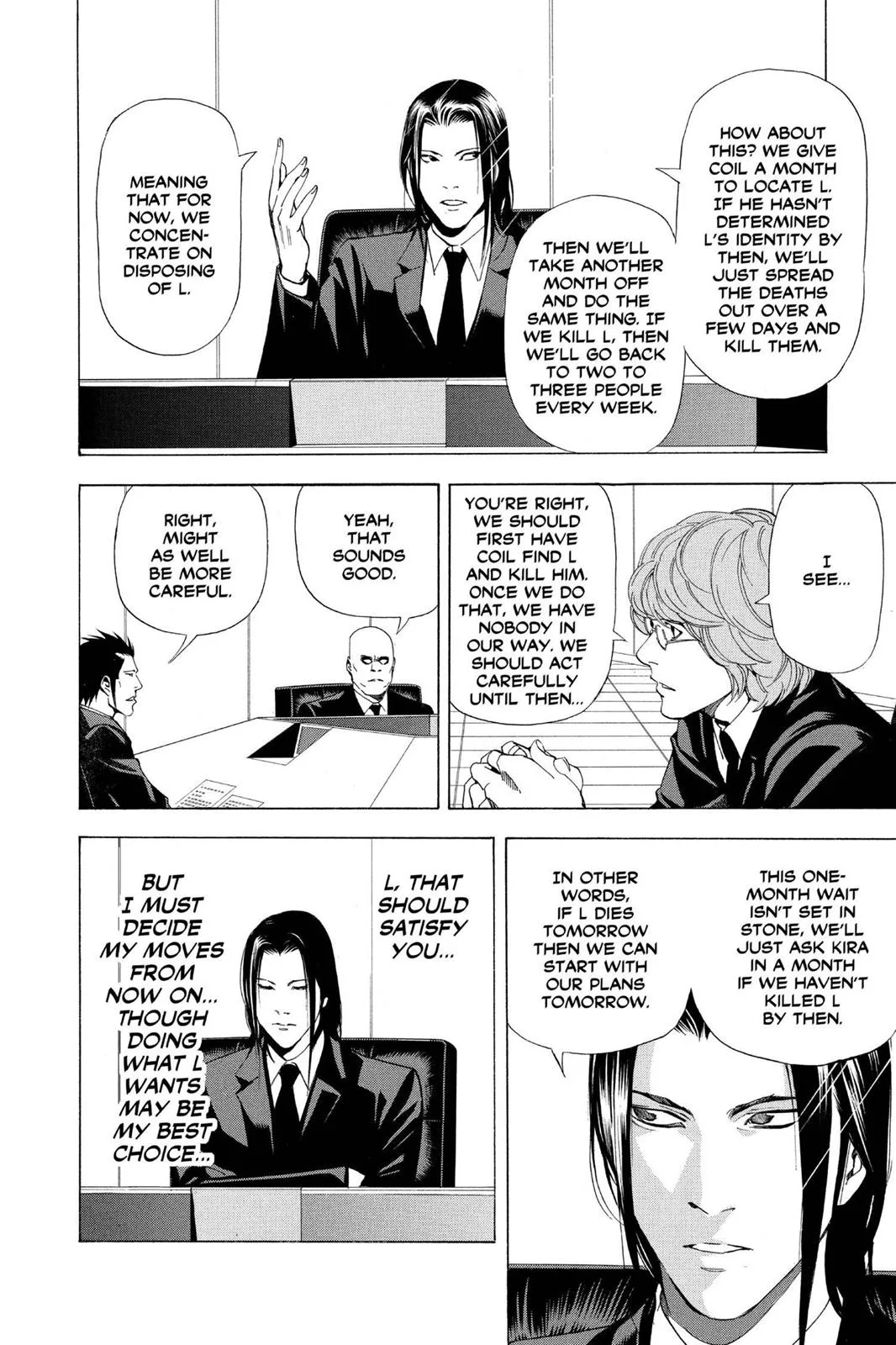 Death Note - Chapter 44 - Page 27