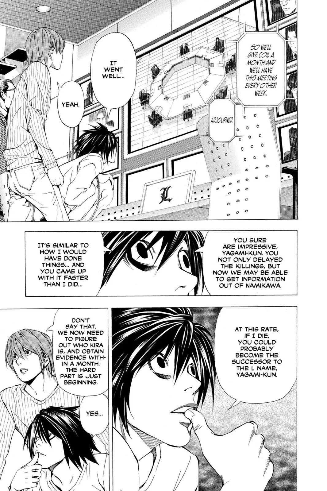 Death Note - Chapter 44 - Page 28