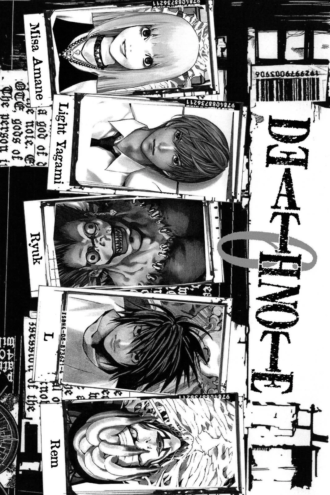 Death Note - Chapter 44 - Page 5