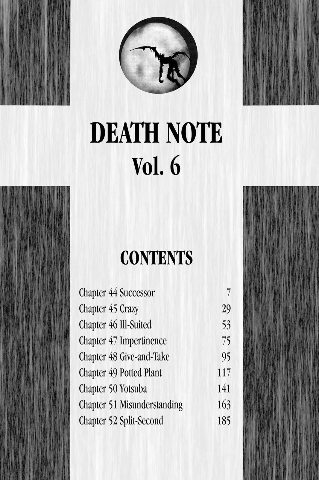 Death Note - Chapter 44 - Page 7