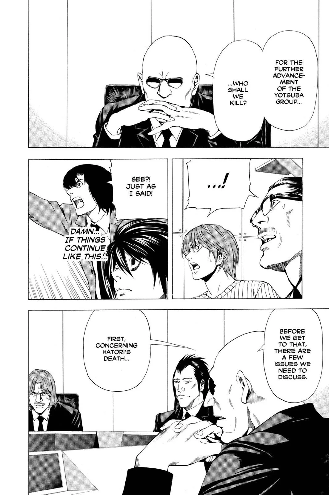 Death Note - Chapter 44 - Page 9