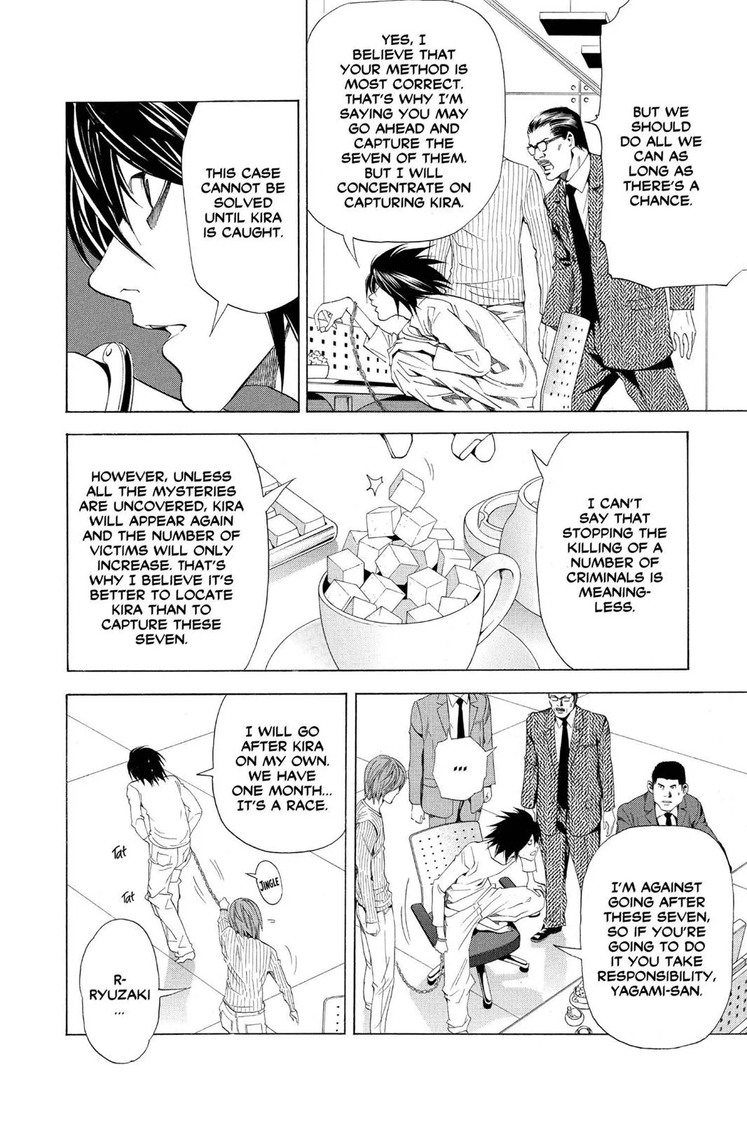 Death Note - Chapter 45 - Page 12