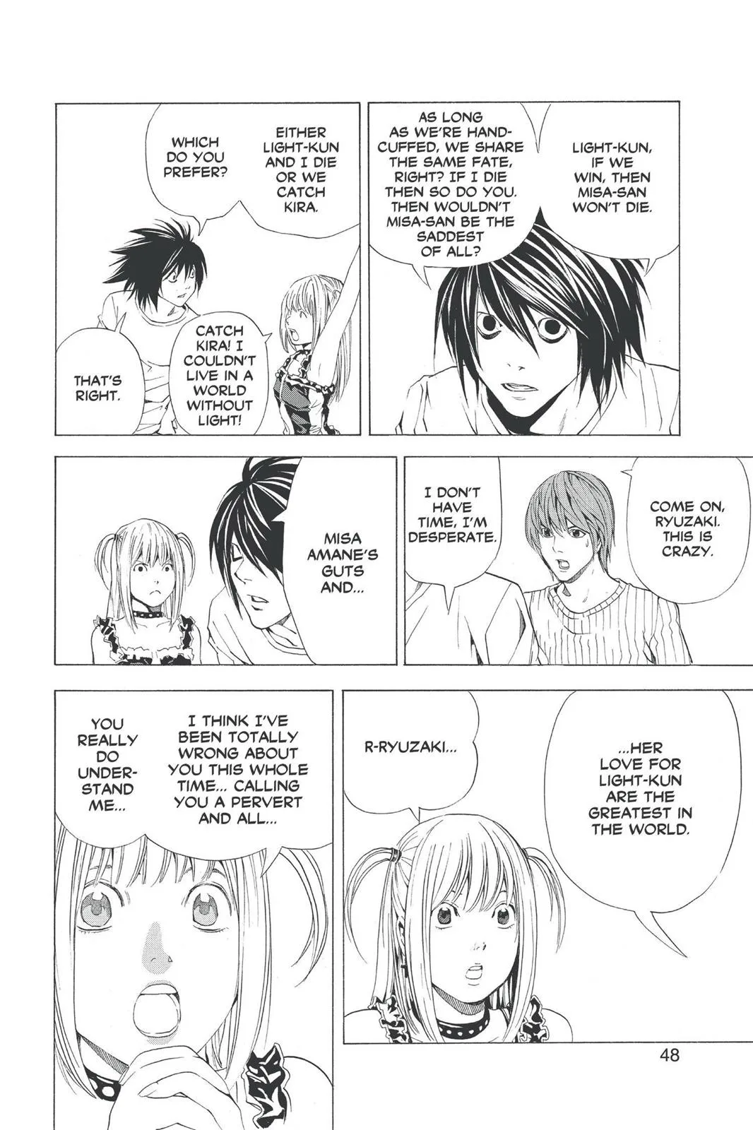 Death Note - Chapter 45 - Page 20