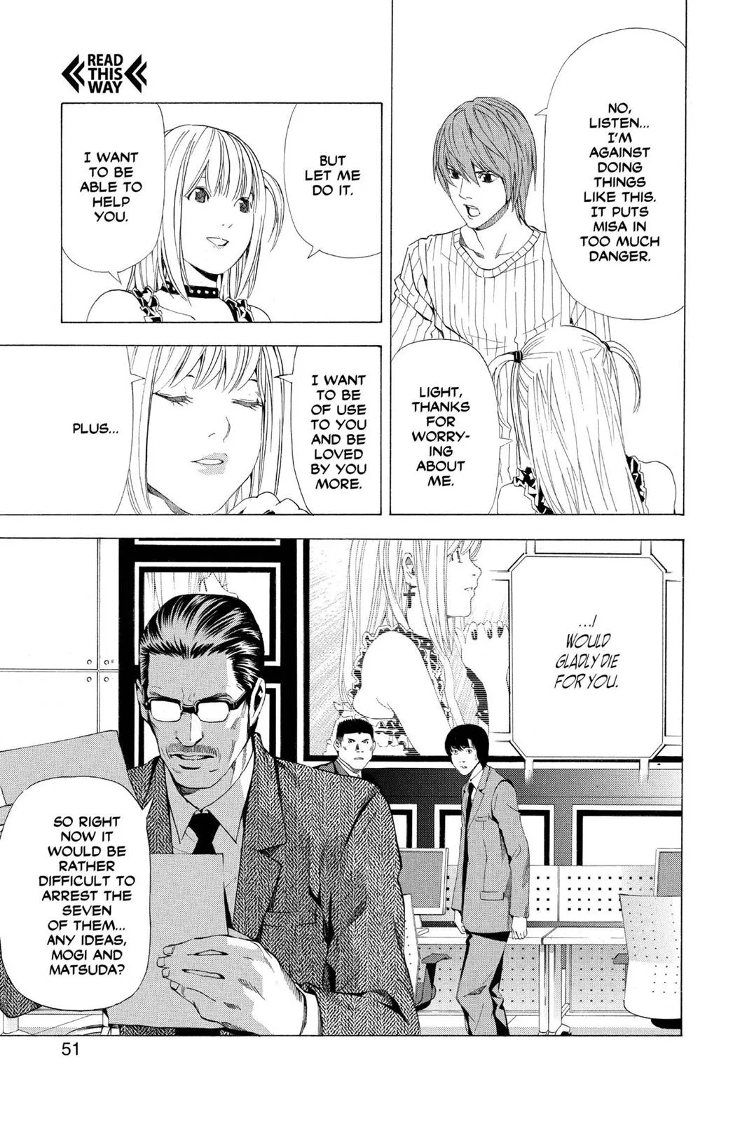 Death Note - Chapter 45 - Page 23