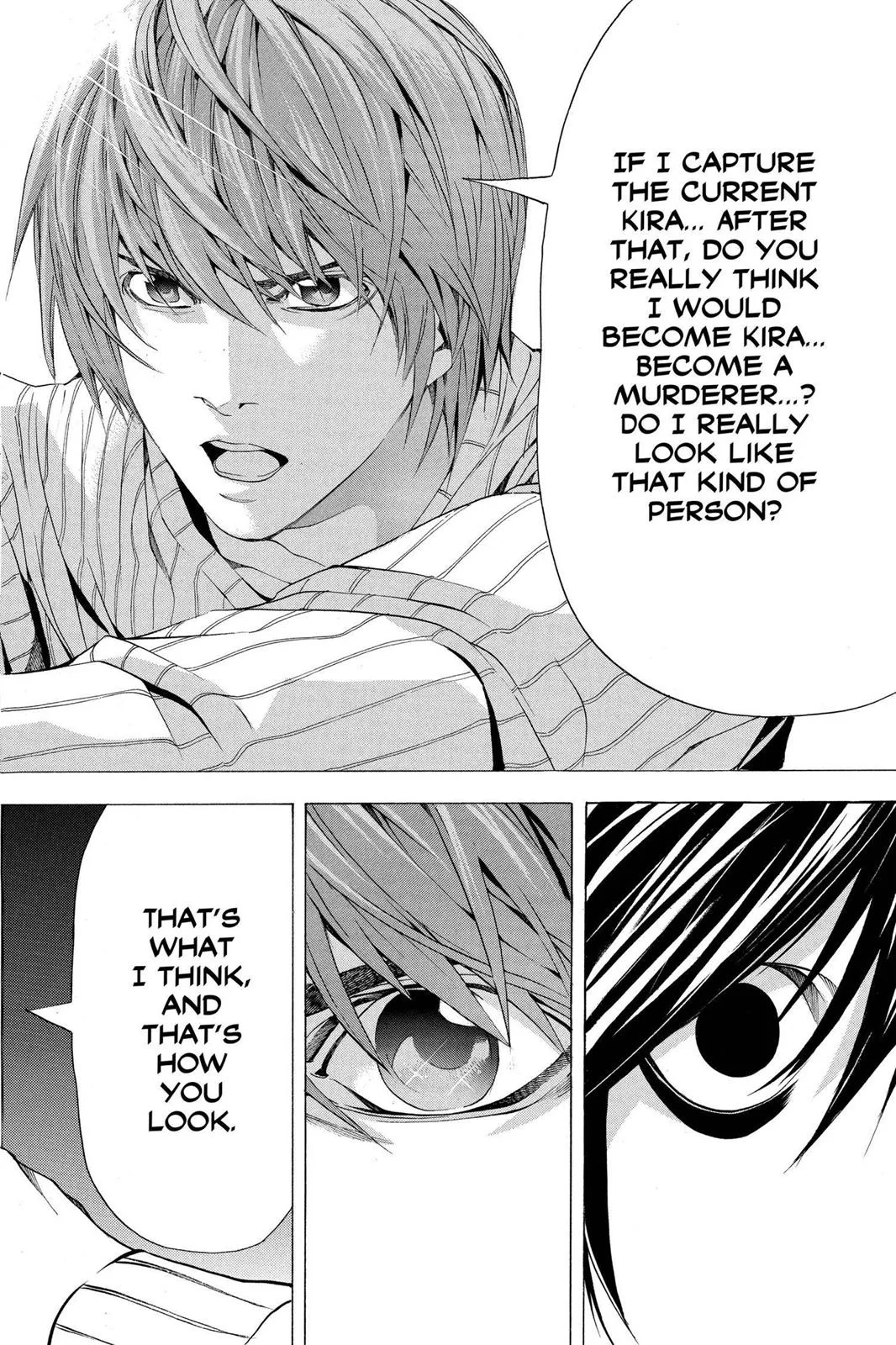 Death Note - Chapter 45 - Page 6