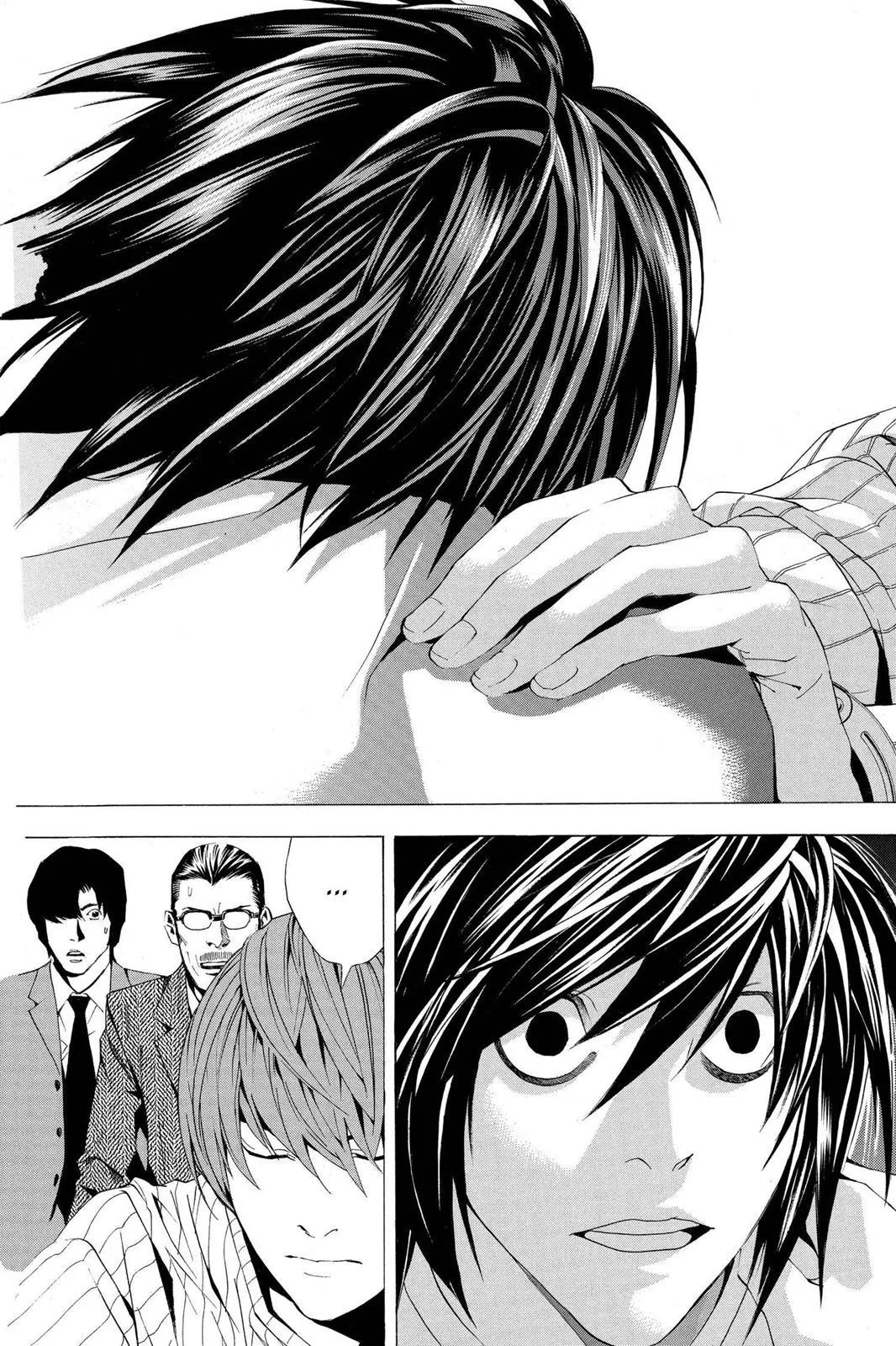 Death Note - Chapter 45 - Page 7