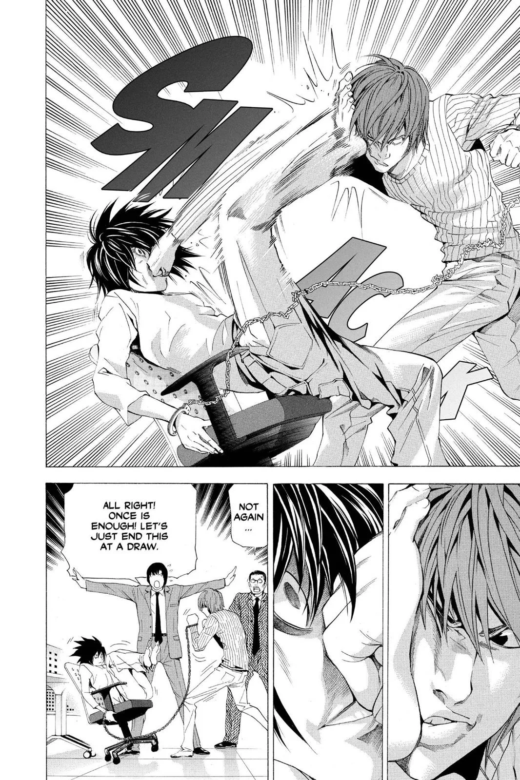Death Note - Chapter 45 - Page 8