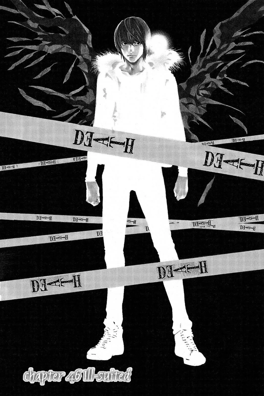 Death Note - Chapter 46 - Page 1