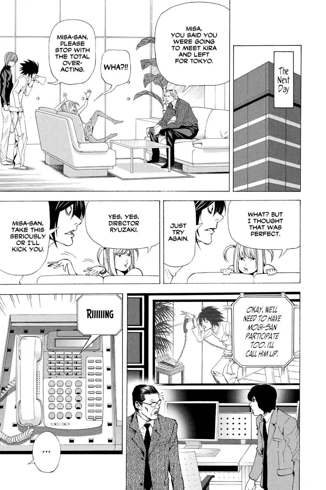 Death Note - Chapter 46 - Page 10