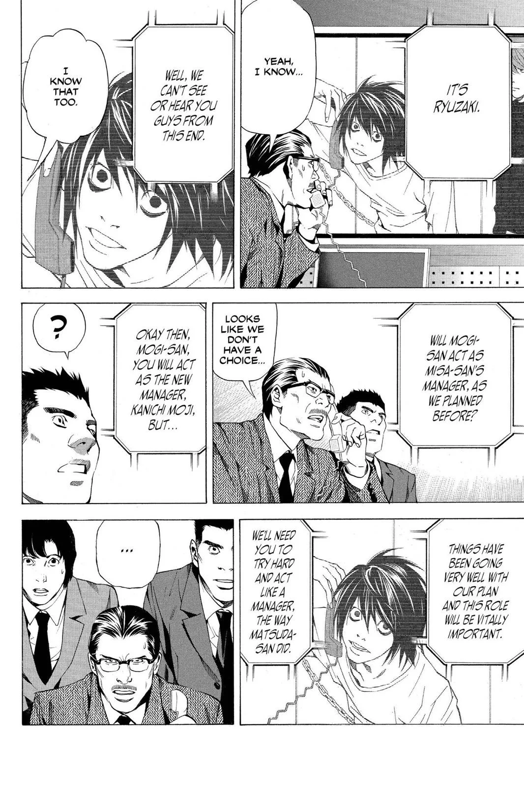 Death Note - Chapter 46 - Page 11