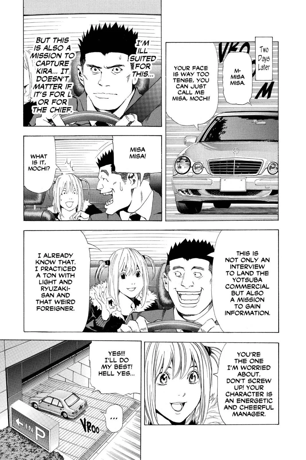 Death Note - Chapter 46 - Page 12