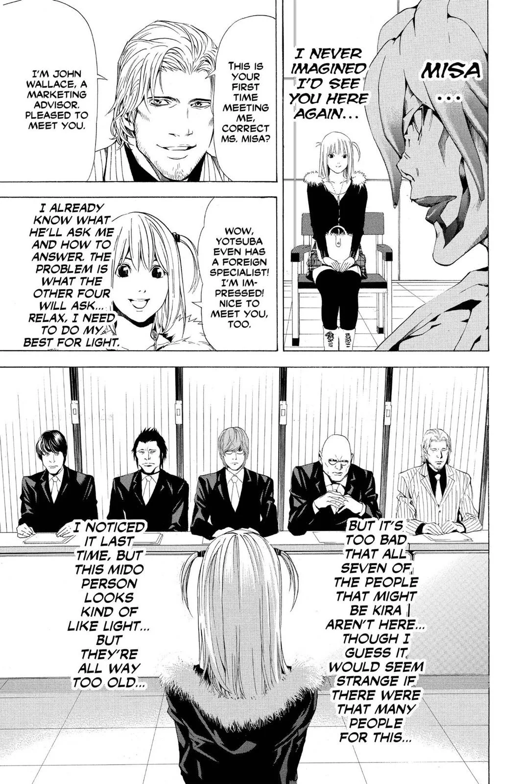 Death Note - Chapter 46 - Page 14