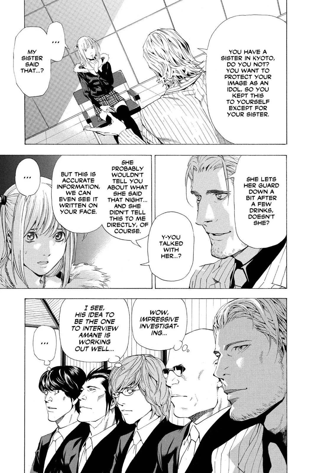 Death Note - Chapter 46 - Page 16