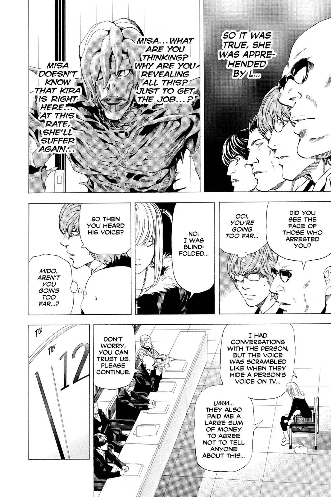 Death Note - Chapter 46 - Page 19