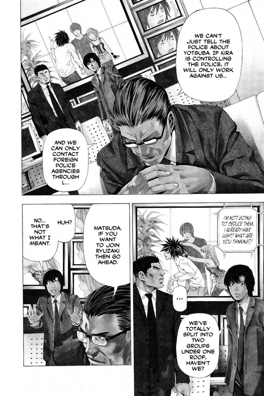 Death Note - Chapter 46 - Page 2