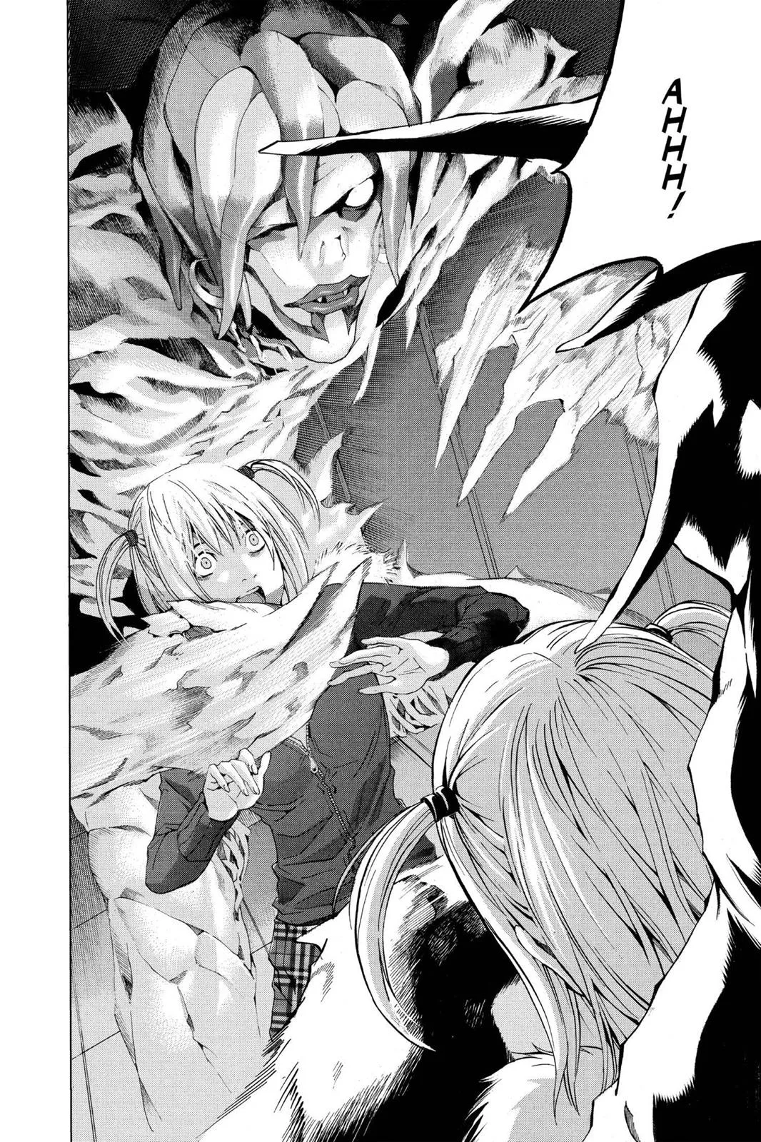 Death Note - Chapter 46 - Page 21