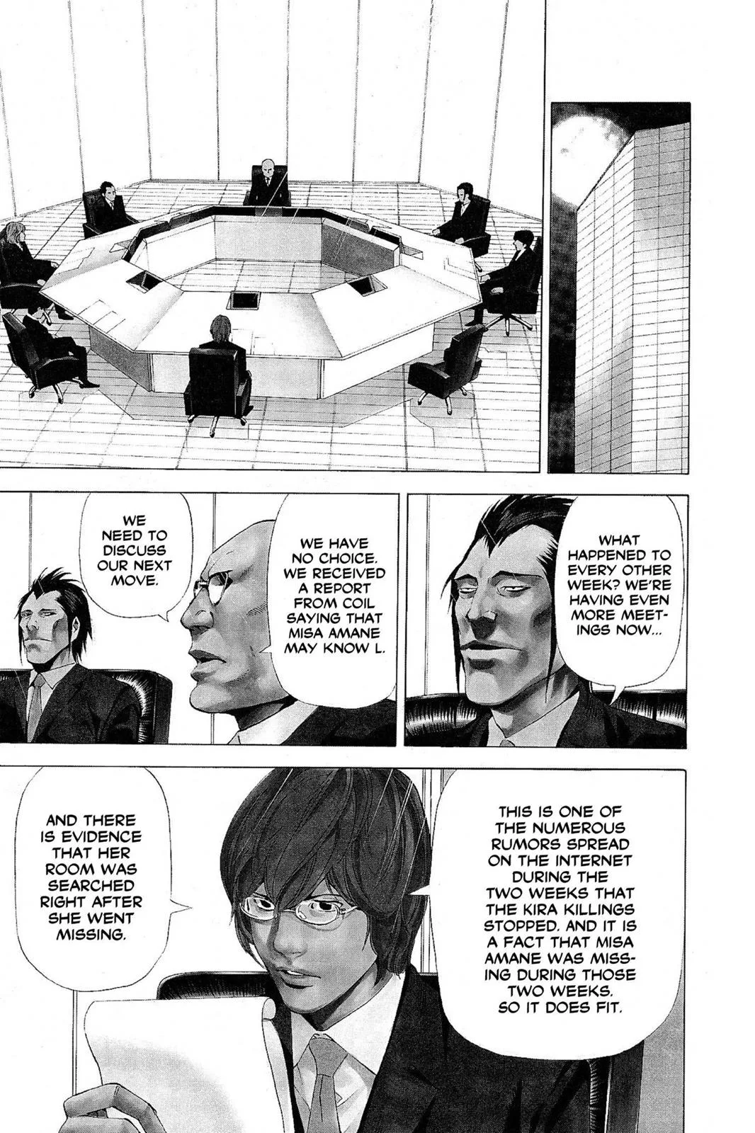 Death Note - Chapter 46 - Page 3