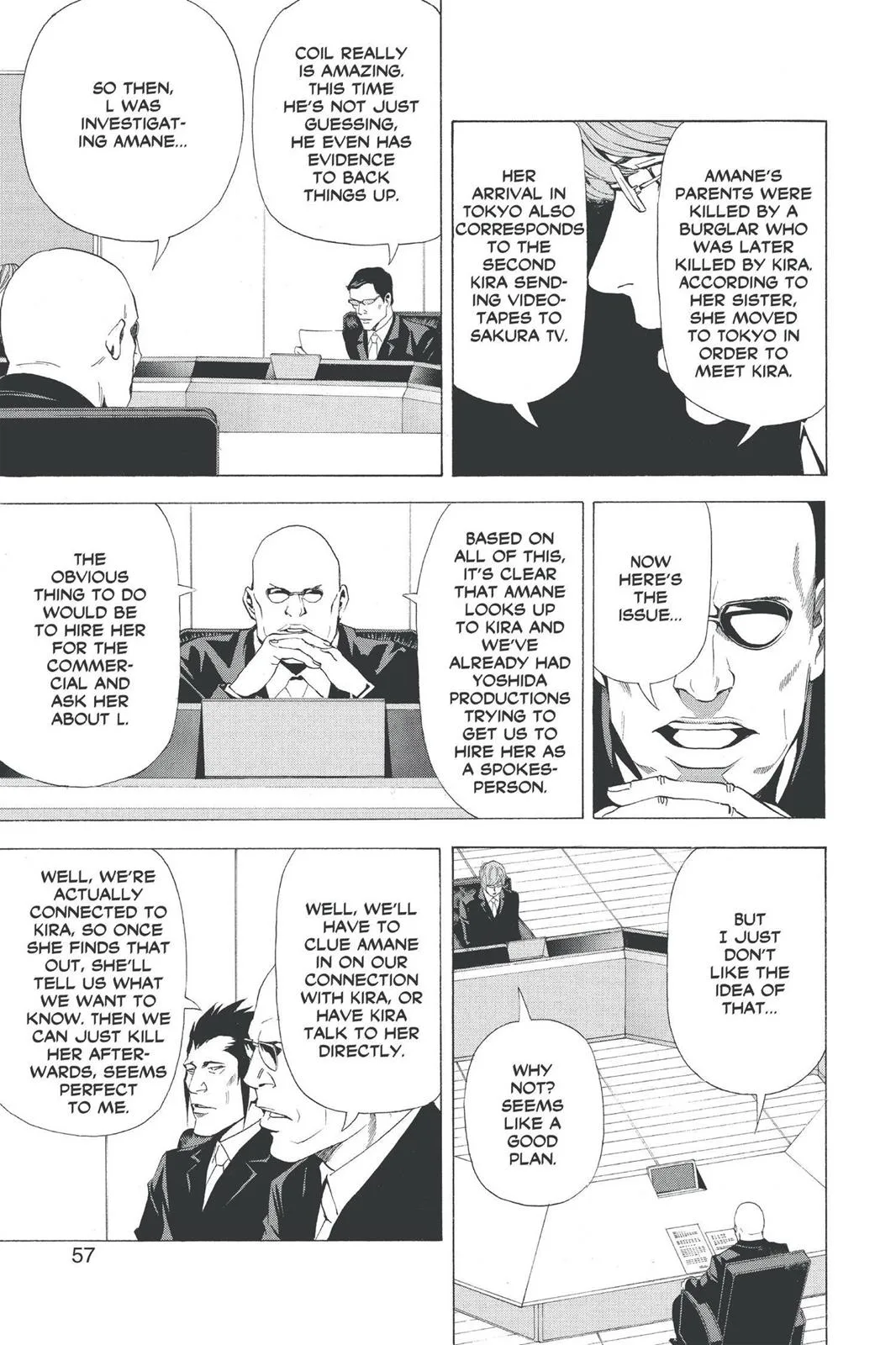 Death Note - Chapter 46 - Page 4