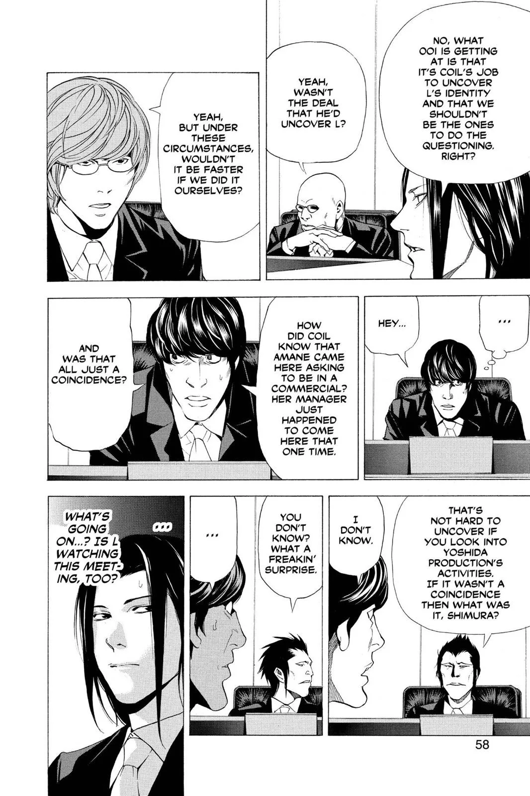 Death Note - Chapter 46 - Page 5