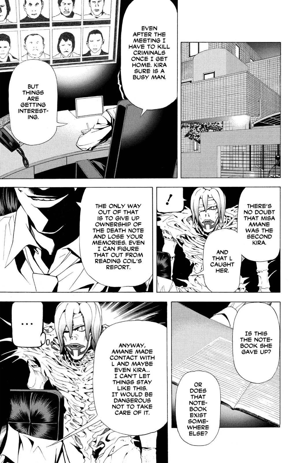 Death Note - Chapter 46 - Page 8