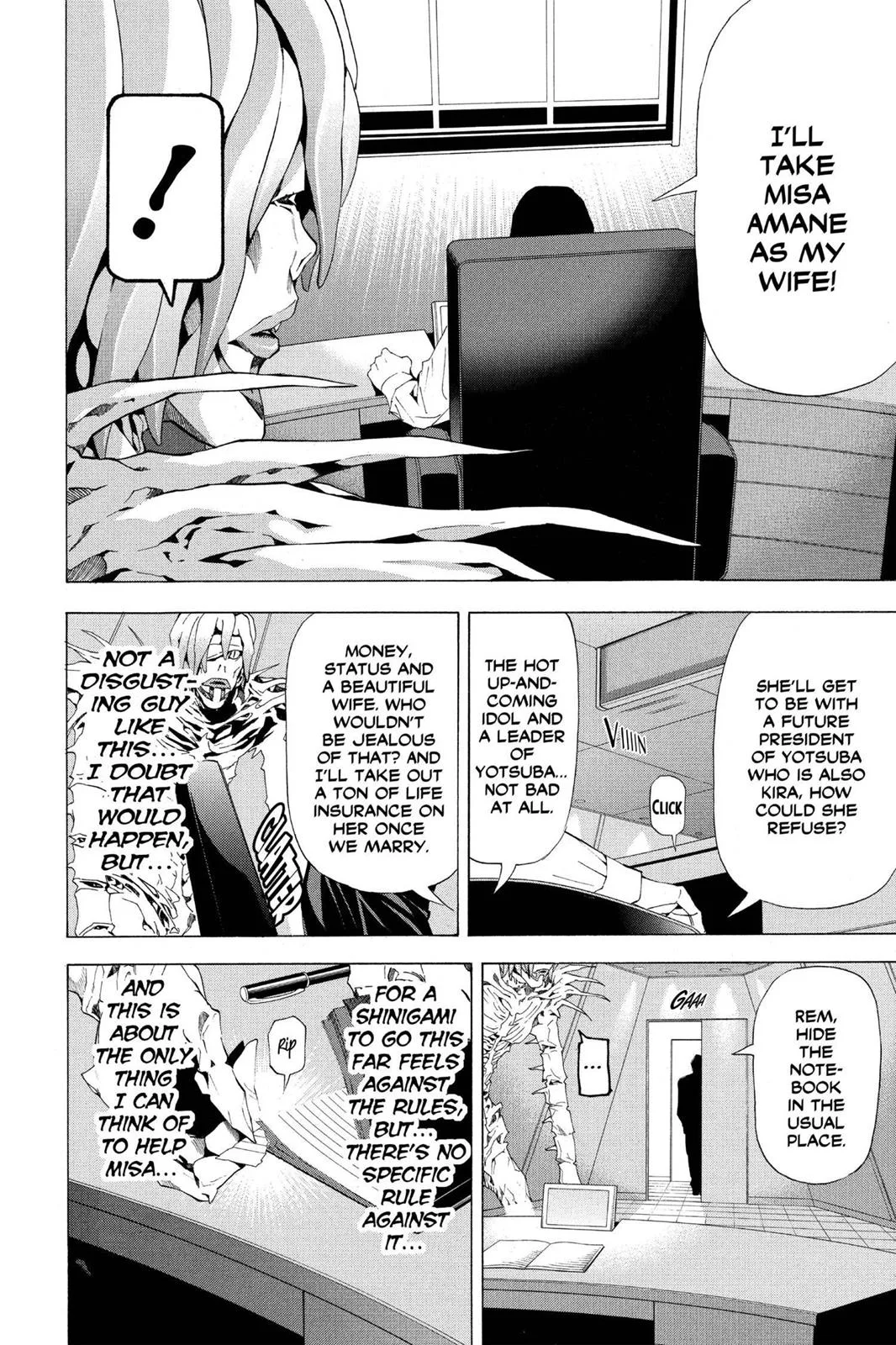 Death Note - Chapter 46 - Page 9