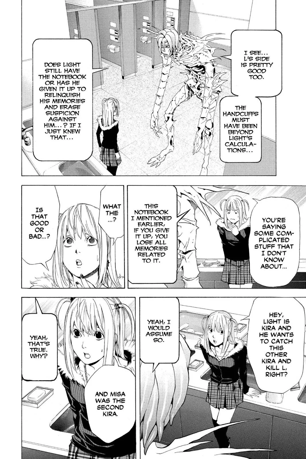 Death Note - Chapter 47 - Page 10