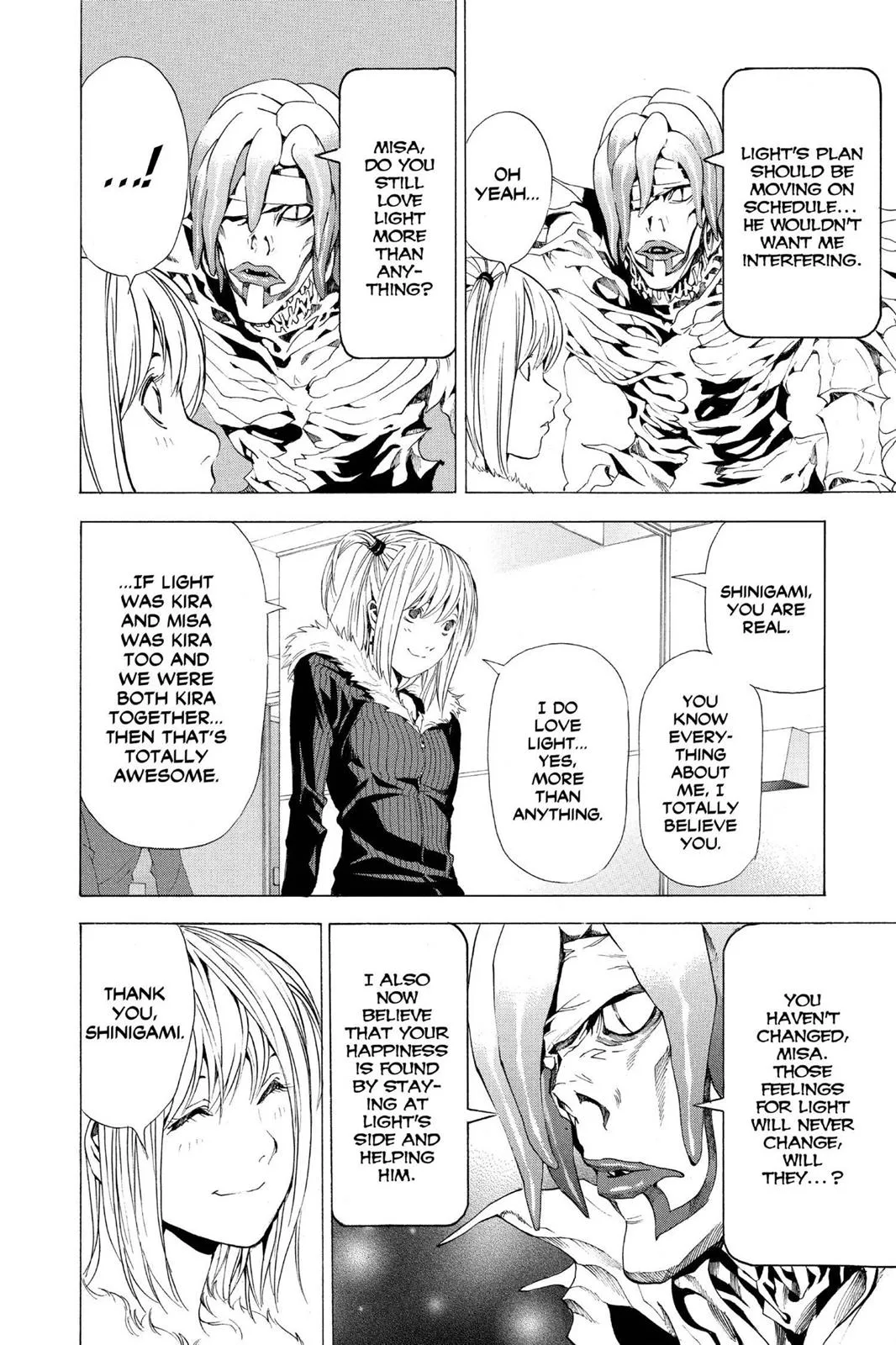 Death Note - Chapter 47 - Page 14