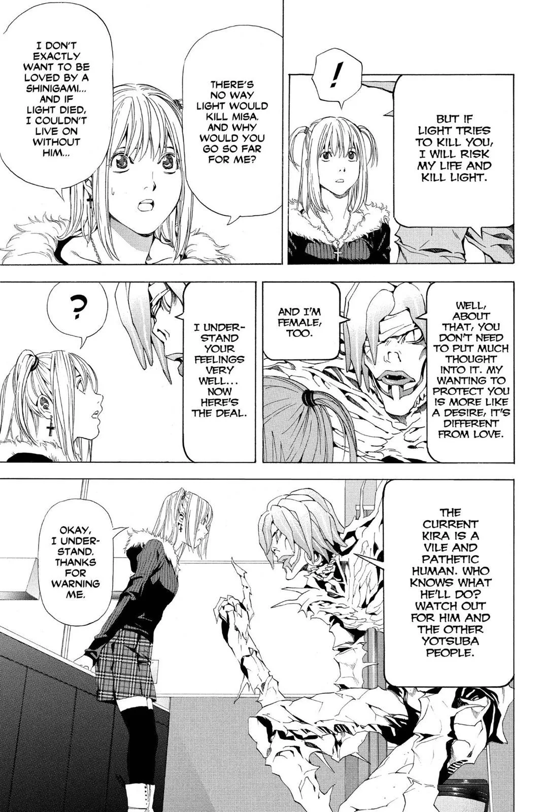 Death Note - Chapter 47 - Page 15
