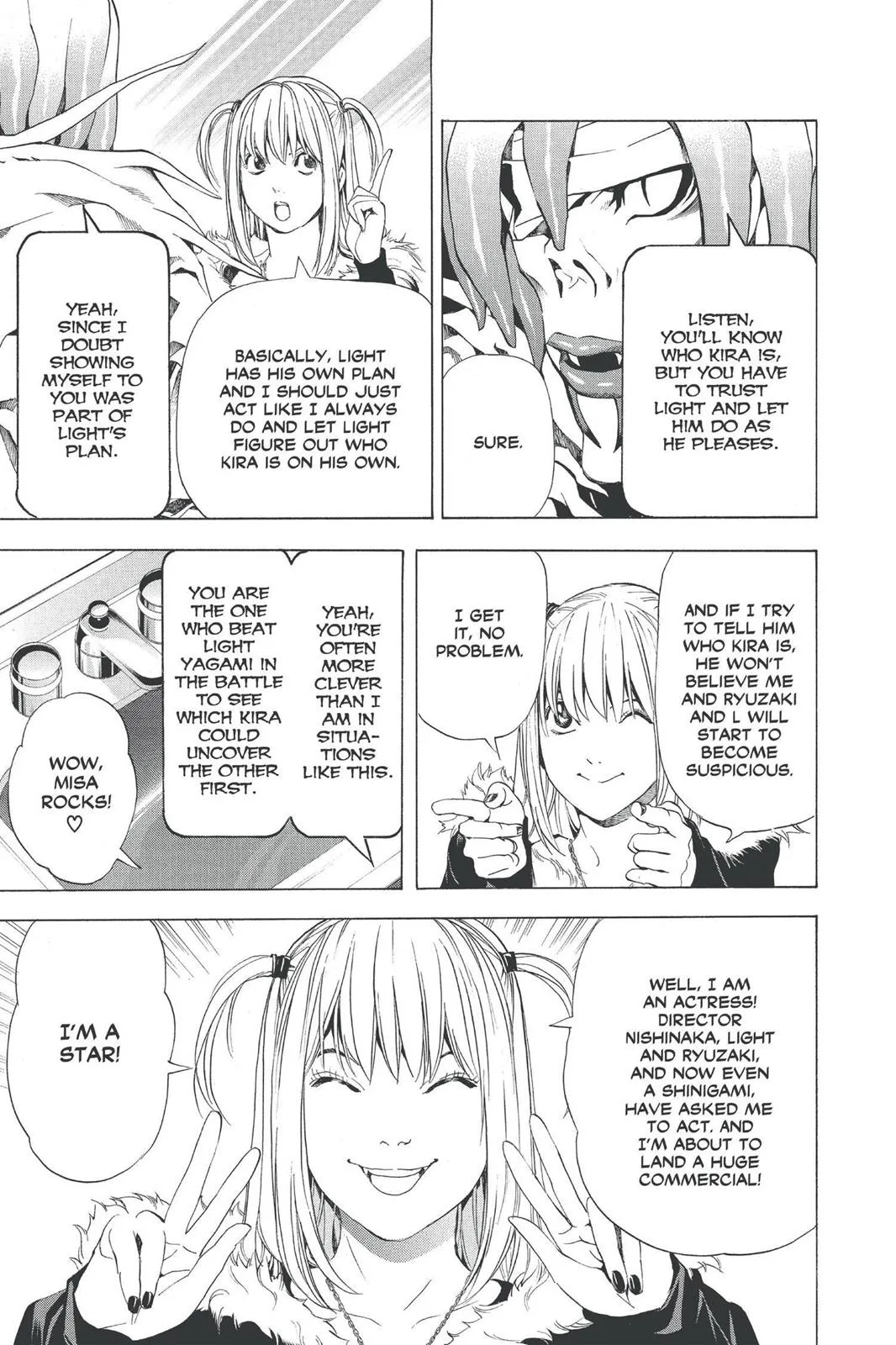 Death Note - Chapter 47 - Page 17