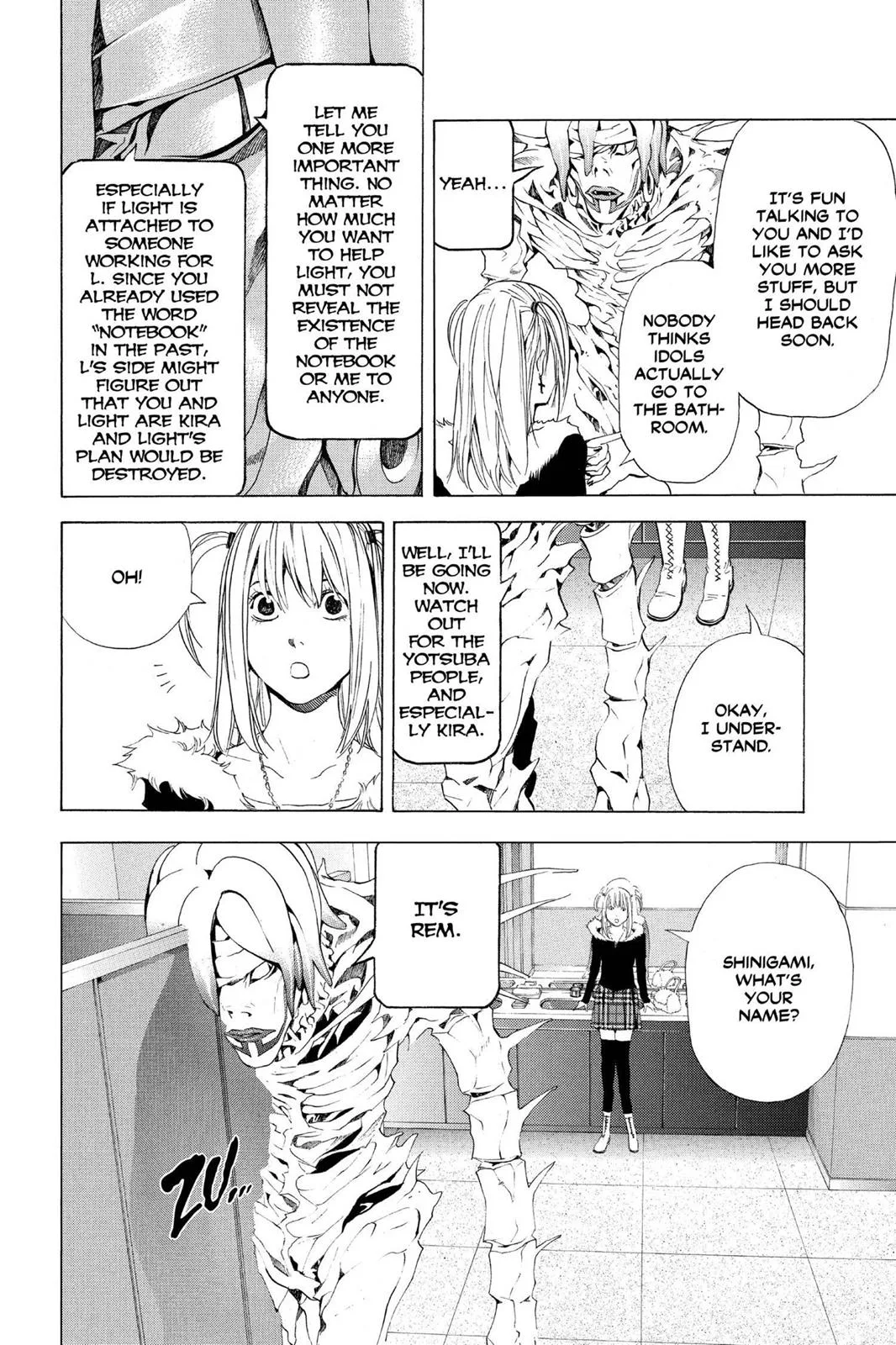 Death Note - Chapter 47 - Page 18