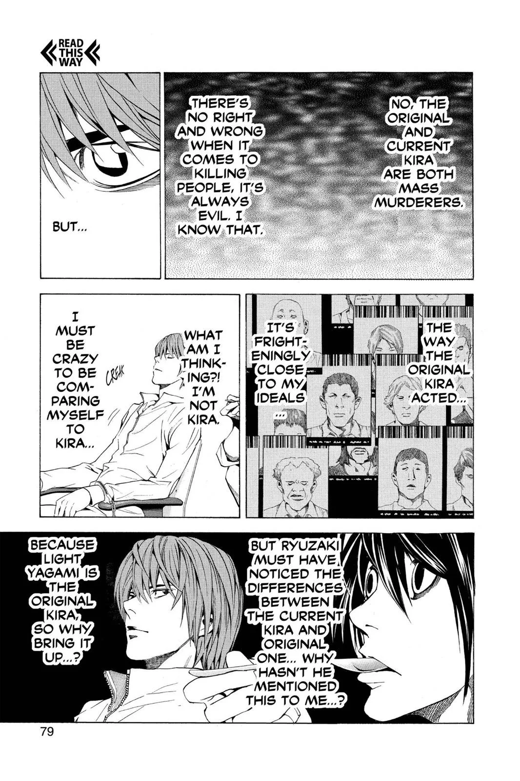 Death Note - Chapter 47 - Page 5