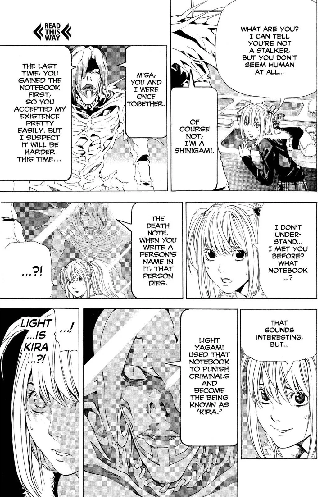 Death Note - Chapter 47 - Page 7
