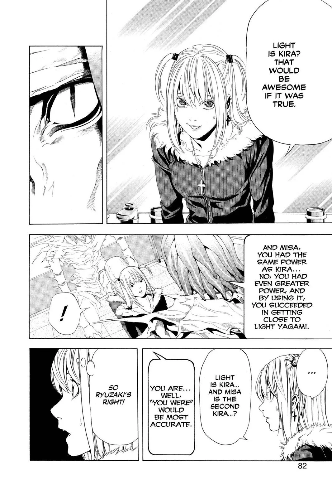 Death Note - Chapter 47 - Page 8