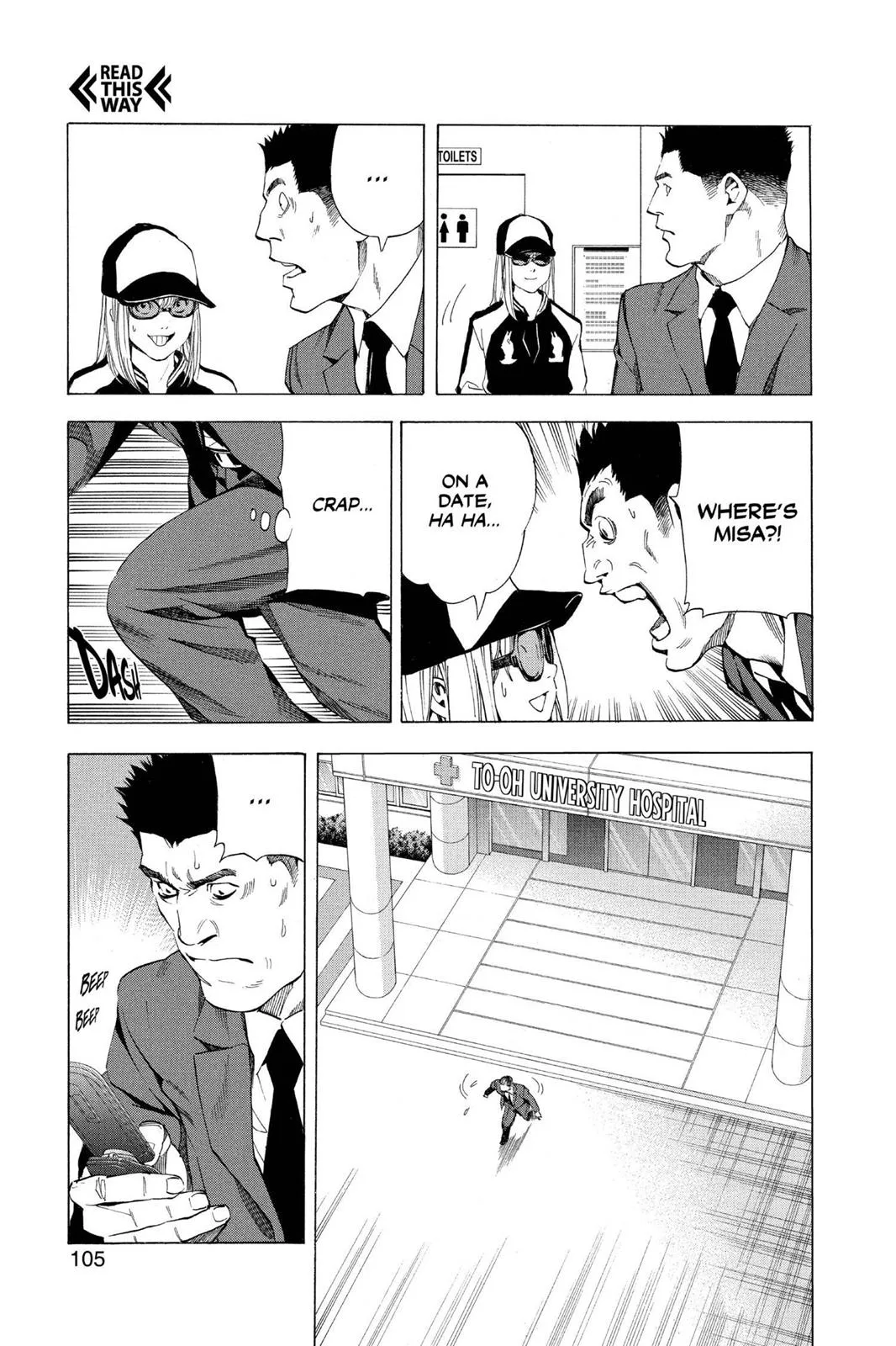 Death Note - Chapter 48 - Page 11