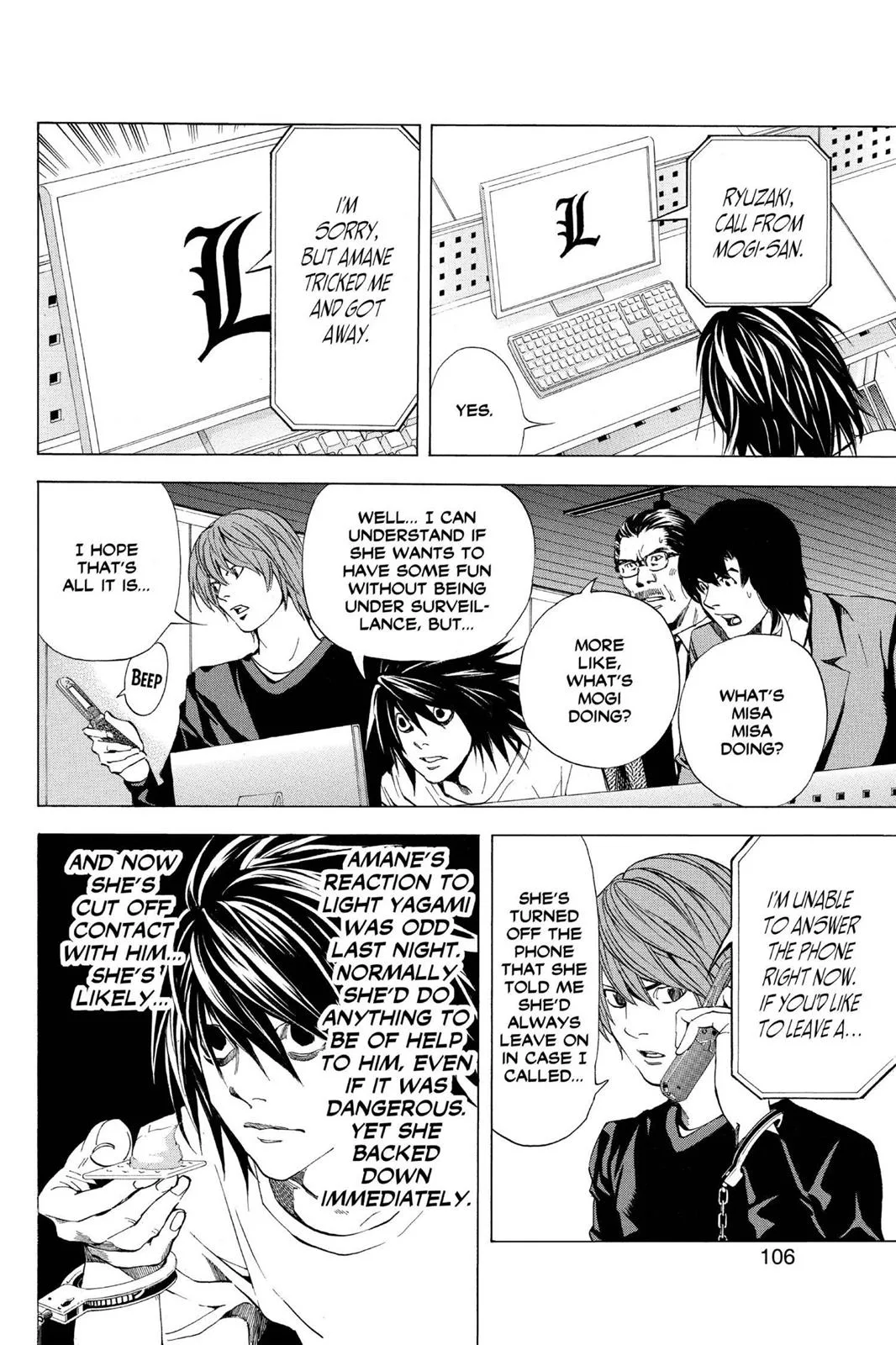 Death Note - Chapter 48 - Page 12