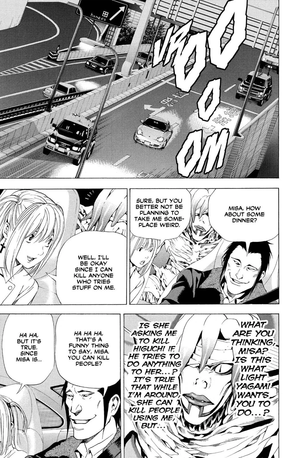 Death Note - Chapter 48 - Page 13